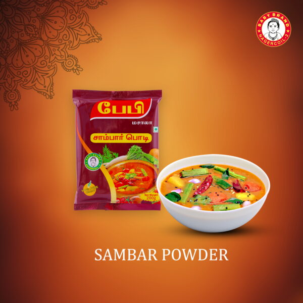 Sambar Powder