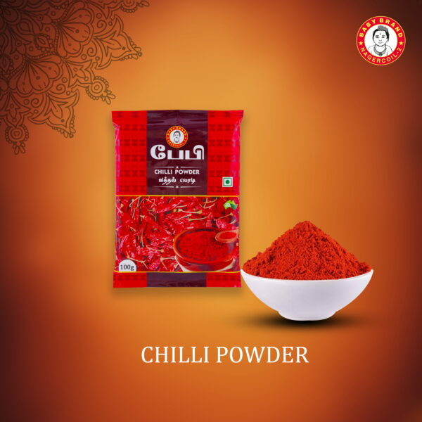 Chilli powder