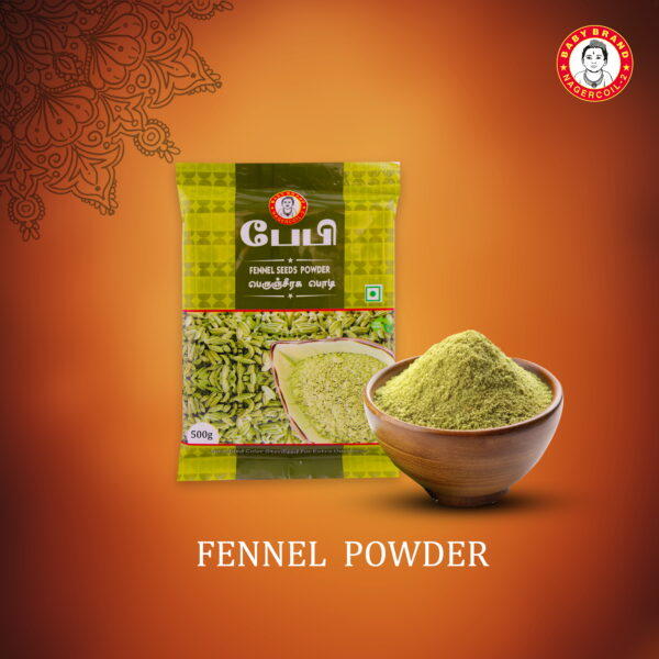 Fennel Powder