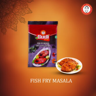 Fish Fry Masala