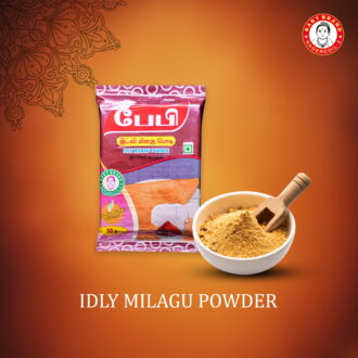 Idly Milagu Powder